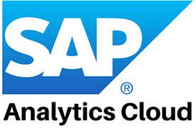 Logo SAP Analytics Cloud