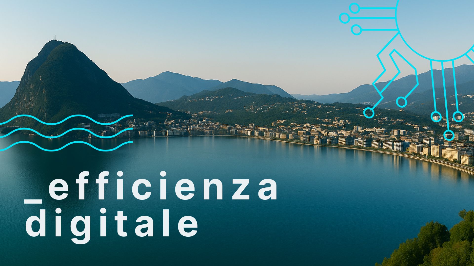 Efficienza Digitale: il podcast ticinese che dà voce all’innovazione