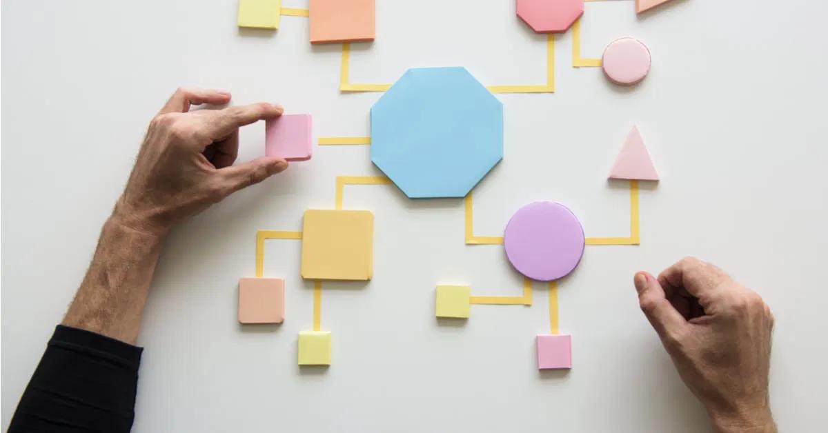 Definire distinte base e cicli di lavorazione facilitando il controllo della produzione