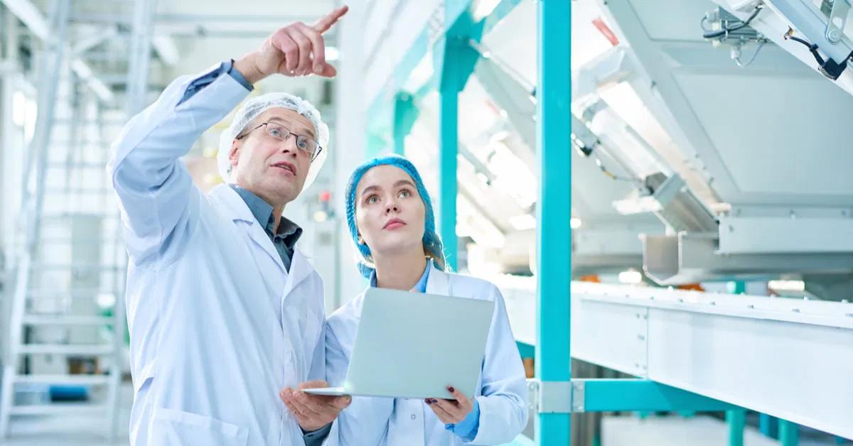 Food&Beverage: tutti i vantaggi dell’adozione di un software ERP