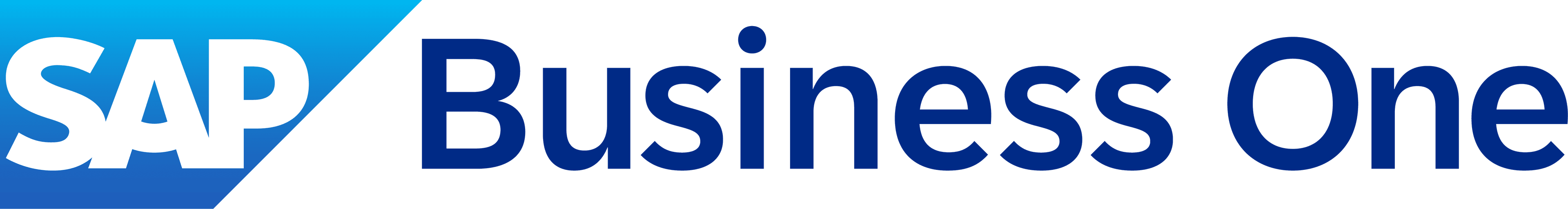Logo SAP Business One
