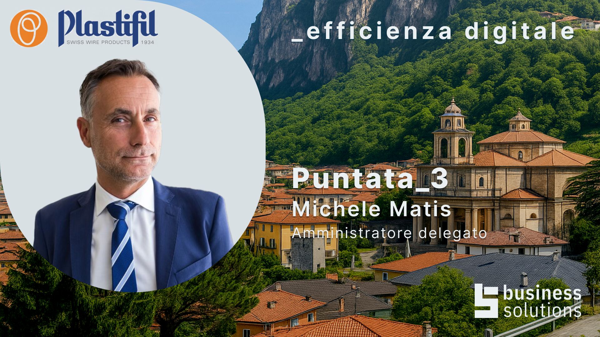 Puntata 3 - Plastifil SA