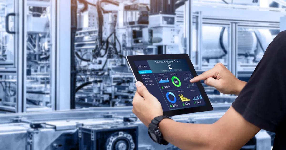 Industria 4.0, Big data e IoT: definizioni, usi e opportunità